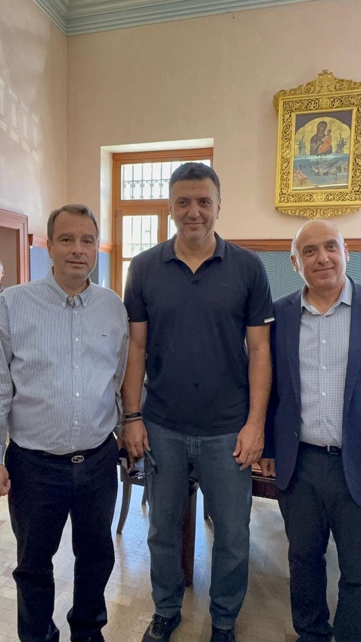 Θανάσης Παπαθανάσης: Η Αιτωλοακαρνανία πρέπει να βρίσκεται στο επίκεντρο του κυβερνητικού σχεδιασμού