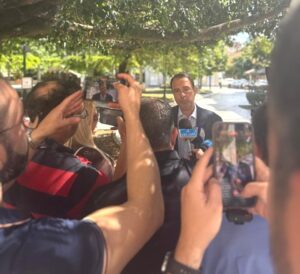 Θανάσης Παπαθανάσης: Η Αιτωλοακαρνανία πρέπει να βρίσκεται στο επίκεντρο του κυβερνητικού σχεδιασμού