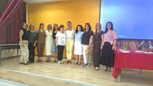 Αγρίνιο: Καινοτόμες πρακτικές Erasmus+ στην Προσχολική Εκπαίδευση παρουσιάστηκαν σε επιμορφωτική ημερίδα