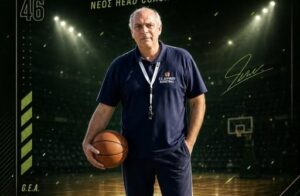 ΓΕ Αγρινίου: Ο Γιάννης Γράψας επιστρέφει και αναλαμβάνει την τεχνική ηγεσία