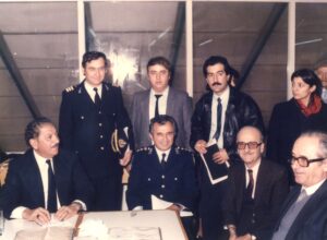 Μια φωτογραφία από το Αγρίνιο του 1987 ξυπνά ευχάριστες αναμνήσεις