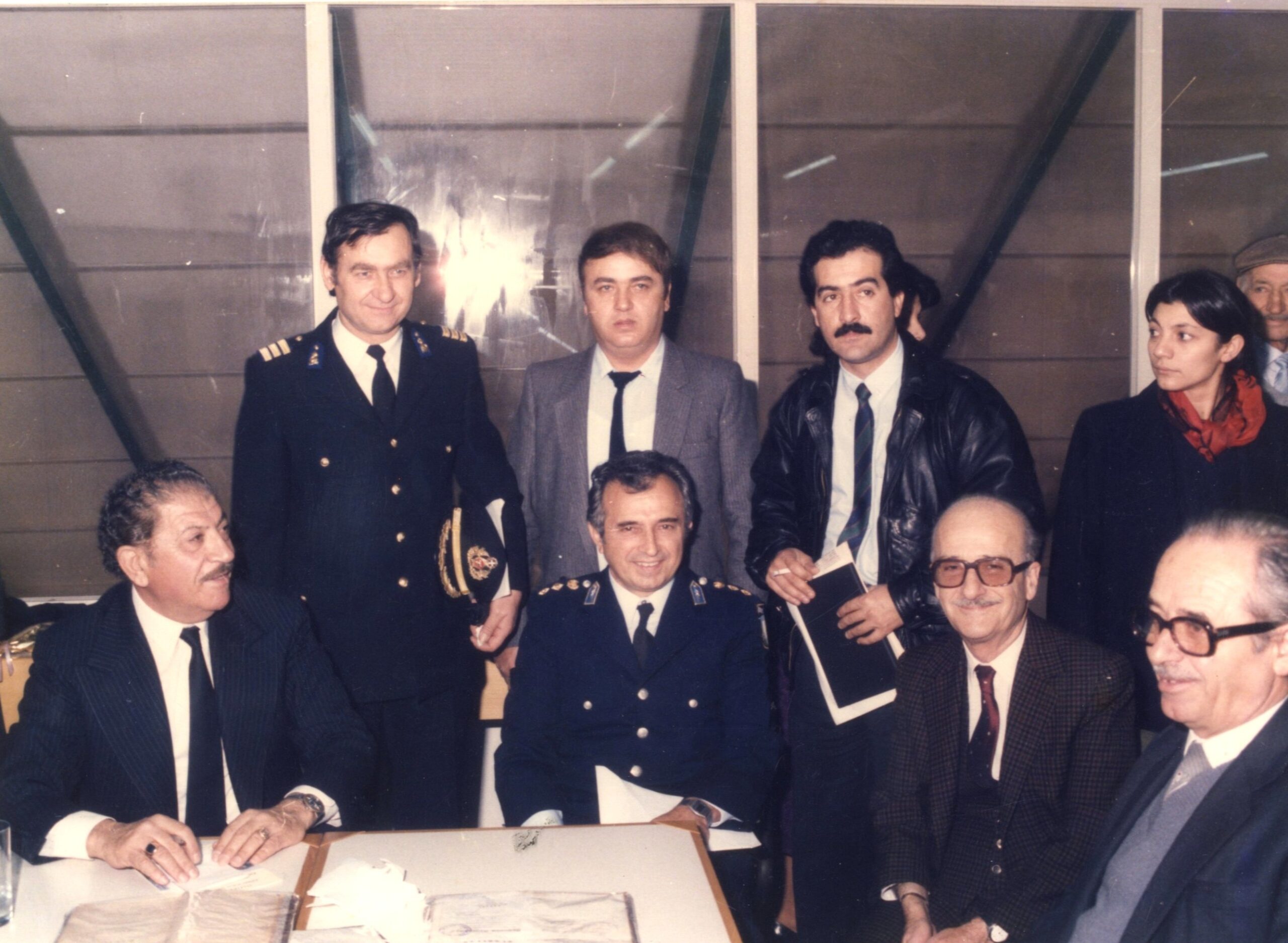 Μια φωτογραφία από το Αγρίνιο του 1987 ξυπνά ευχάριστες αναμνήσεις