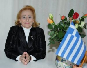 Έφυγε από τη ζωή η Μαρία Τσούτσου – Η γυναίκα που συνέδεσε το όνομά της με την προσφορά και το Εργαστήρι «Παναγία Ελεούσα»
