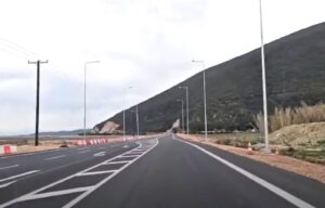 Νέα παράταση για τη Διπλή Οδική Σύνδεση Λευκάδας – Πότε μετατίθεται η ολοκλήρωση του έργου