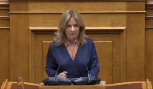 Στη Βουλή από τη Χριστίνα Σταρακά το ομόφωνο ψήφισμα του Δήμου Θέρμου για τη διατήρηση των ΕΛΤΑ