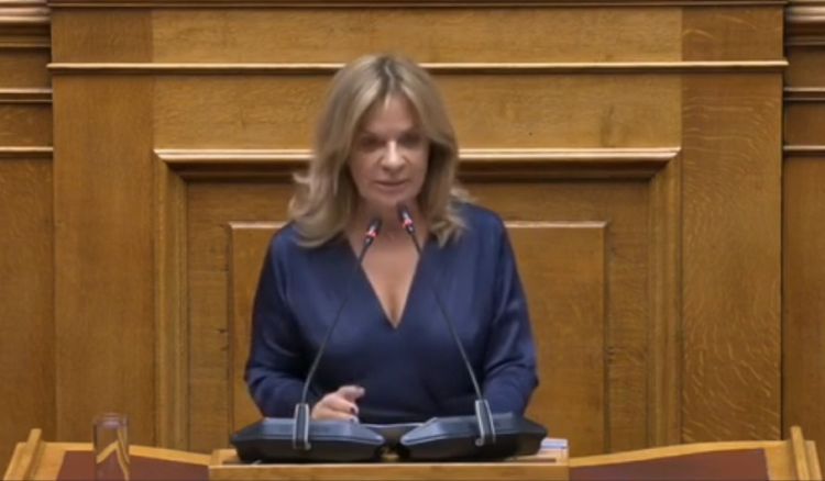 Στη Βουλή από τη Χριστίνα Σταρακά το ομόφωνο ψήφισμα του Δήμου Θέρμου για τη διατήρηση των ΕΛΤΑ