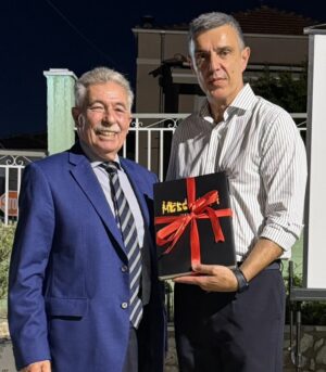 Η Έξοδος του Μεσολογγίου «ταξίδεψε» στο μαρτυρικό Δοξάτο μέσω της «Διεξόδου»