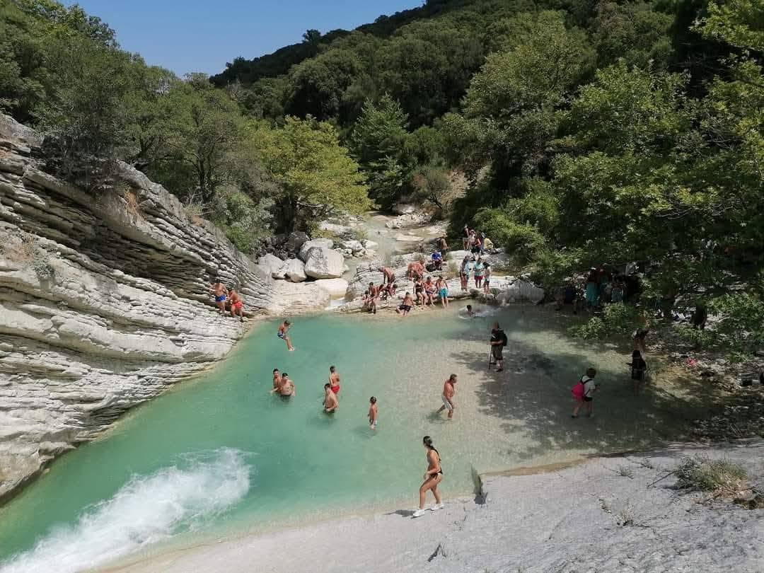 6η Ενδοποτάμια Πεζοπορία στον Τρύφο: Δύο διαδρομές στις 2 και 9 Αυγούστου λόγω αυξημένου ενδιαφέροντος