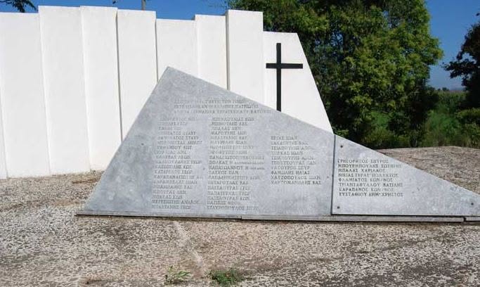 Εκδηλώσεις μνήμης στα Καλύβια για τους 59 εκτελεσθέντες πατριώτες από τις δυνάμεις της Γερμανικής Κατοχής
