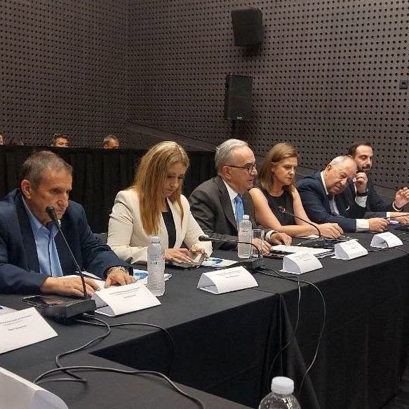 Νεκτάριος Φαρμάκης: Η Δυτική Ελλάδα διαχειρίζεται το δεύτερο μεγαλύτερο Περιφερειακό Πρόγραμμα της χώρας