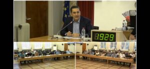 Ο Γιώργος Παπαναστασίου μετέφερε στο Δημοτικό Συμβούλιο τα συμπεράσματα από το HLPF