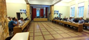 Ειδική συνεδρίαση του Δημοτικού Συμβουλίου Αγρινίου για την εκλογή νέου Προεδρείου και Δημοτικής Επιτροπής
