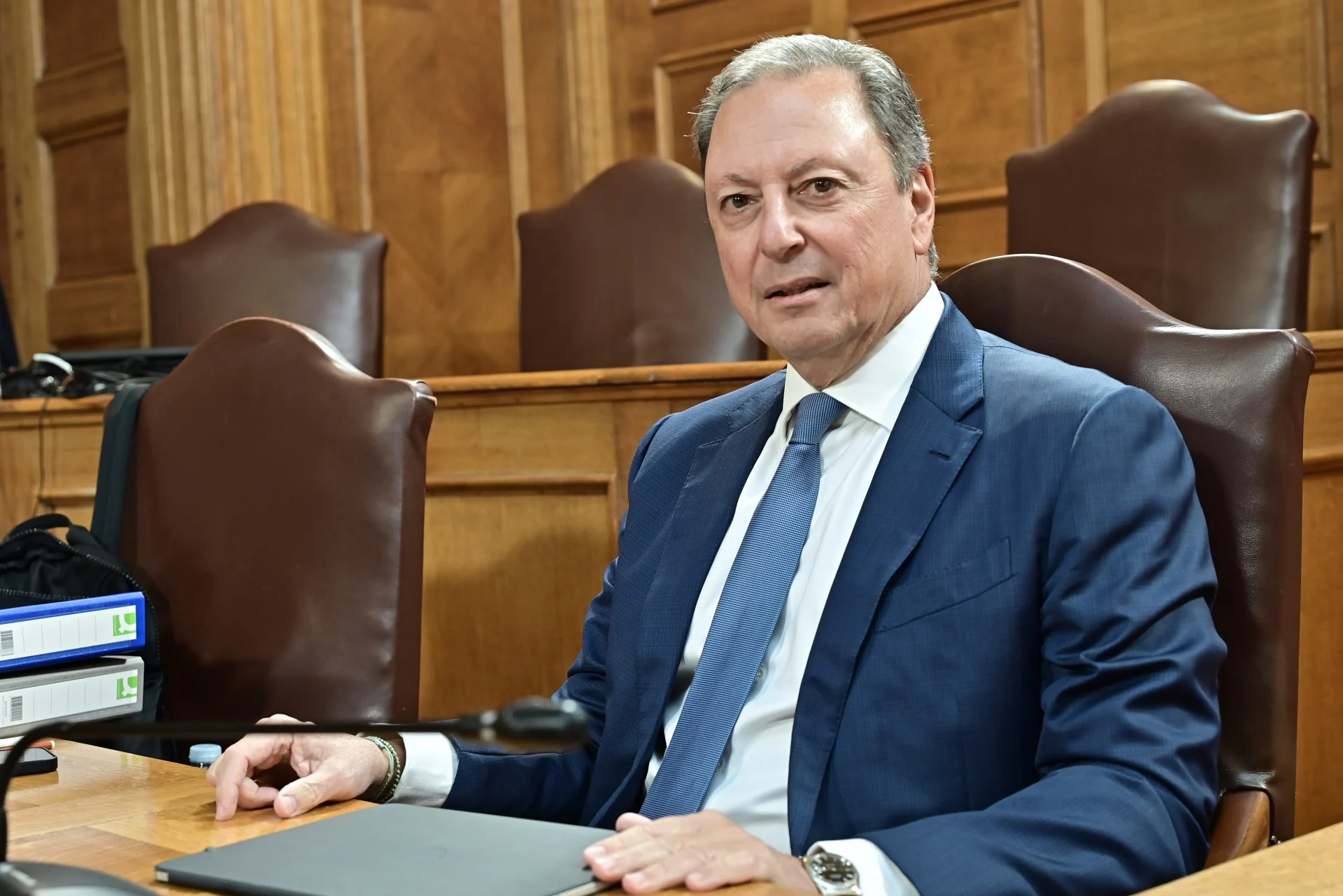 ΟΠΕΚΕΠΕ: Οι συνομιλίες που «καίνε» συνεργάτες Λιβανού και Τσιάρα
