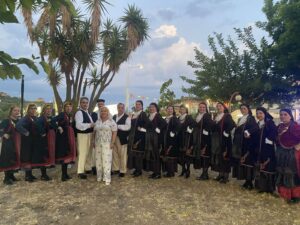 Δυναμική παρουσία του Πανευρυτανικού Συλλόγου Αιτωλοακαρνανίας στο 18ο Φεστιβάλ Παραδοσιακών Χορών Πρέβεζας