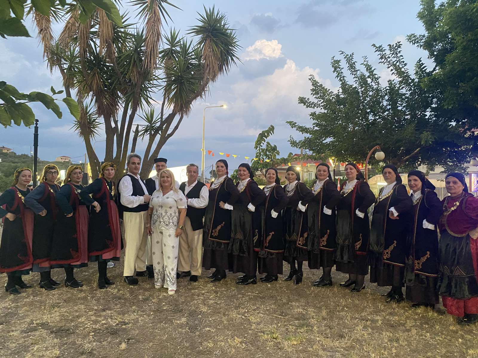 Δυναμική παρουσία του Πανευρυτανικού Συλλόγου Αιτωλοακαρνανίας στο 18ο Φεστιβάλ Παραδοσιακών Χορών Πρέβεζας