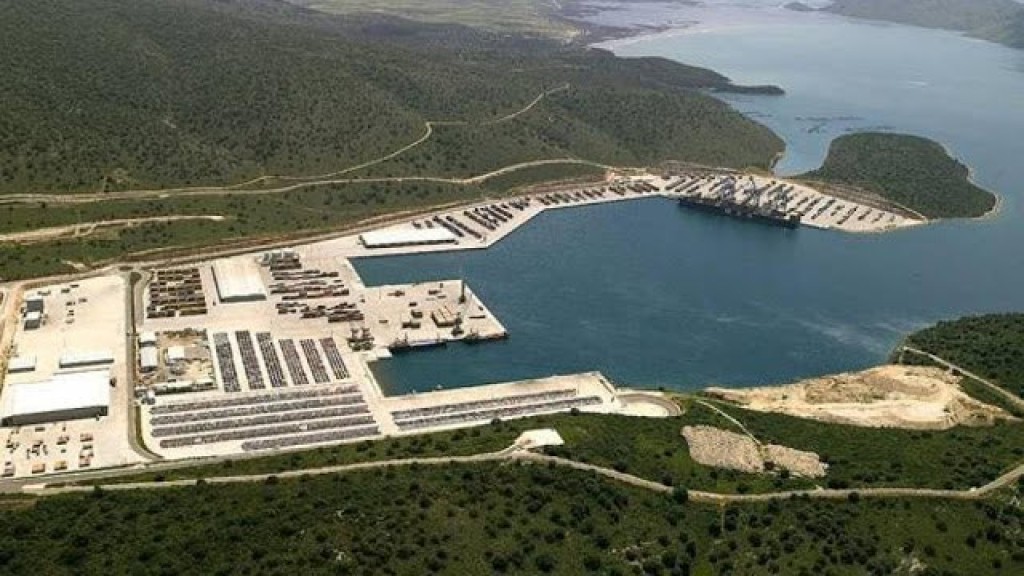 Αστακός: Προχωρά η επένδυση για τη μαρίνα mega yachts στο Πλατυγιάλι – «Πράσινο φως» από τον Δήμο Ξηρομέρου