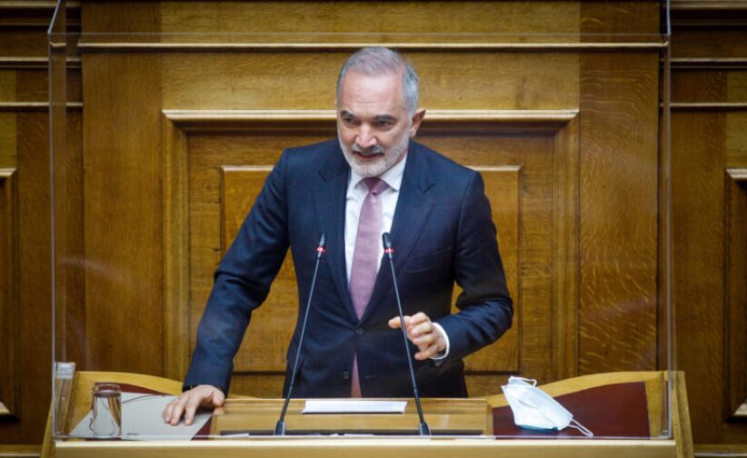 Άρση ασυλίας για τον Μάριο Σαλμά – Σφοδρή επίθεση στη Βουλή κατά Γεωργιάδη με αναφορές στη Novartis
