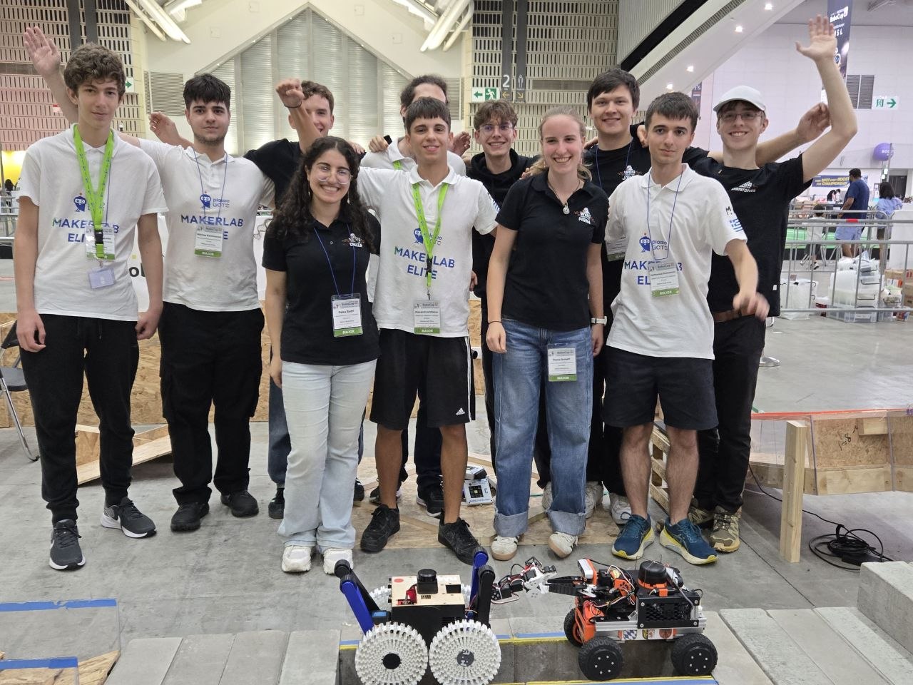 Στην 4η θέση του κόσμου η MakerLab Elite στο RoboCup 2026 – Συγχαρητήρια από τον Δήμο Αγρινίου