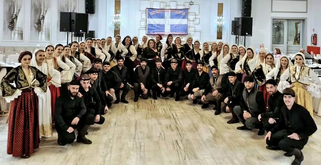 Παγκρήτιος Σύλλογος Ν. Αιτωλοακαρνανίας: Ξεκινούν τα μαθήματα κρητικών παραδοσιακών χορών