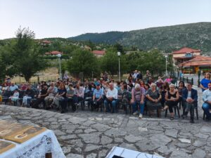 Ολοκληρώθηκε με επιτυχία το 1ο Θερινό Σχολείο Περδικακίου – Στόχος να γίνει θεσμός