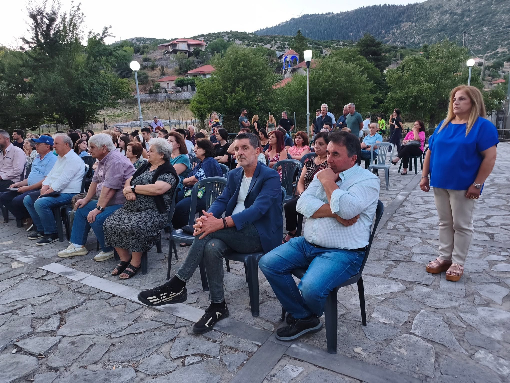 Ολοκληρώθηκε με επιτυχία το 1ο Θερινό Σχολείο Περδικακίου – Στόχος να γίνει θεσμός