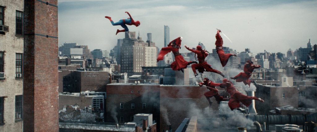 Spider-Man: Καινούργια Μέρα ξανά στο «ΕΛΛΗΝΙΣ» μετά το sold out