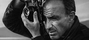 Οι ασπρόμαυρες φωτογραφίες του Νίκου Αλιάγα «ζωντανεύουν» στο Μουσείο Άλατος