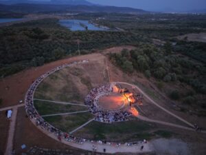 Νέα σελίδα για το Αρχαίο Θέατρο Στράτου – Στο επίκεντρο τα μεγάλα έργα πολιτισμού της Αιτωλοακαρνανίας