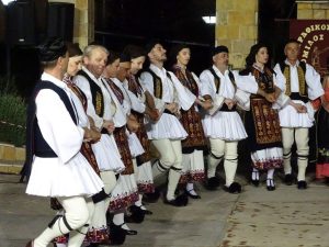 Το Αγρίνιο ανοίγει τον χορό: Η ελληνική παράδοση υποδέχεται τις 10 χώρες του 21ου Διεθνούς Φεστιβάλ Παραδοσιακών Χορών