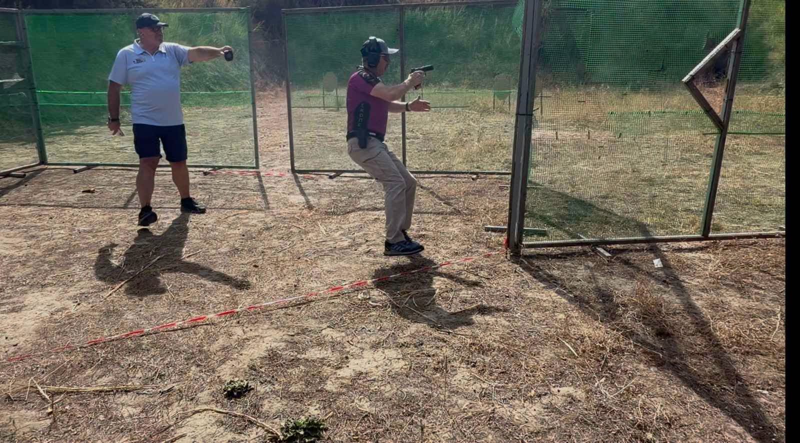 Δύο μετάλλια για τον Σκοπευτικό Όμιλο Αιτωλοακαρνανίας "Σκοπευτής" στην Πάτρα