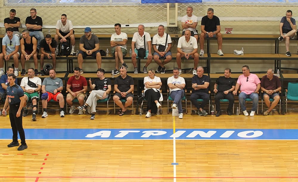 «Μαργαρίτα Σαπλαούρα»: Ολοκληρώθηκε το 8ο Τουρνουά Αγάπης στο Αγρίνιο