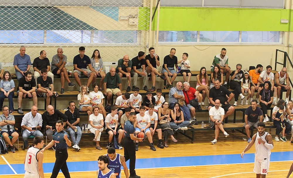 «Μαργαρίτα Σαπλαούρα»: Ολοκληρώθηκε το 8ο Τουρνουά Αγάπης στο Αγρίνιο