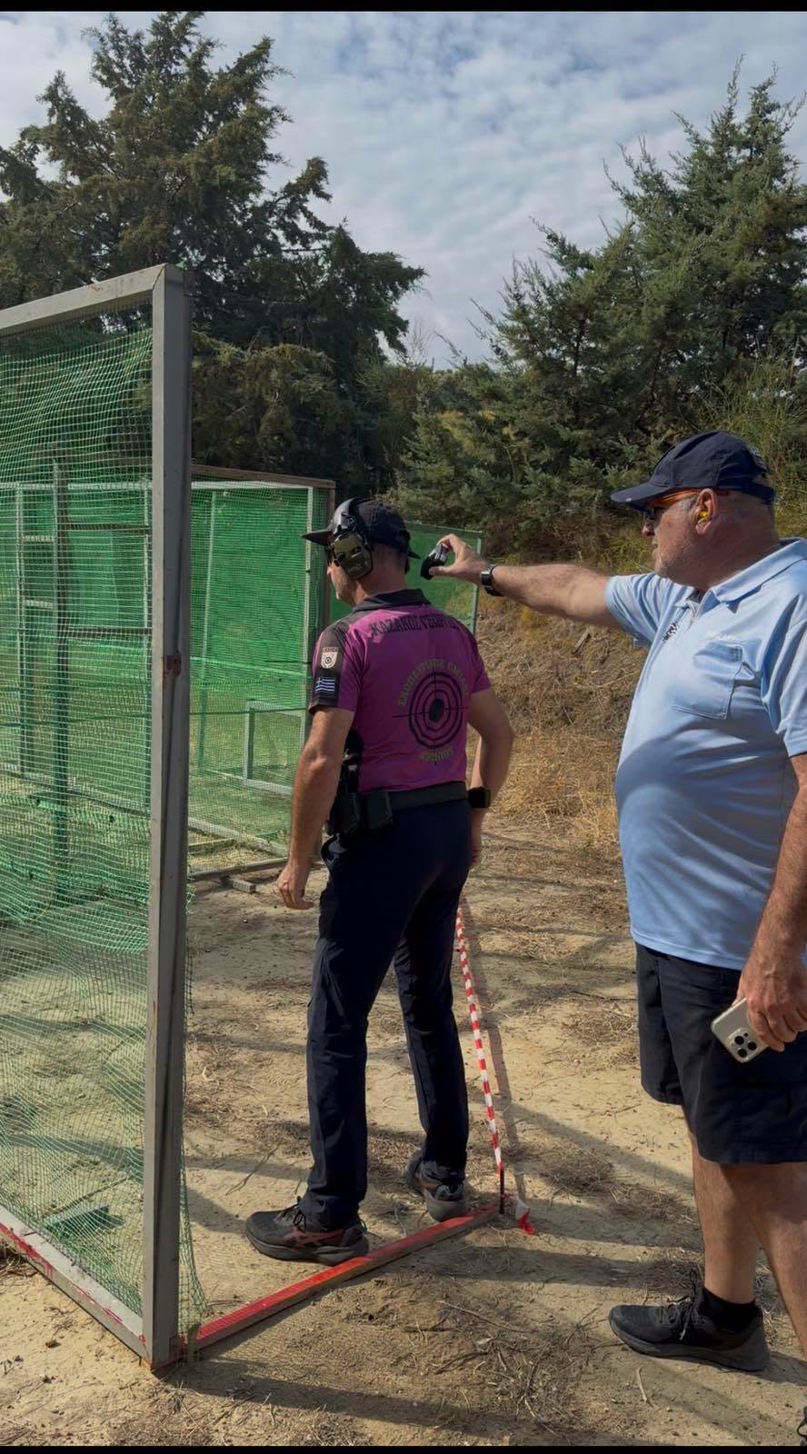 Δύο μετάλλια για τον Σκοπευτικό Όμιλο Αιτωλοακαρνανίας "Σκοπευτής" στην Πάτρα