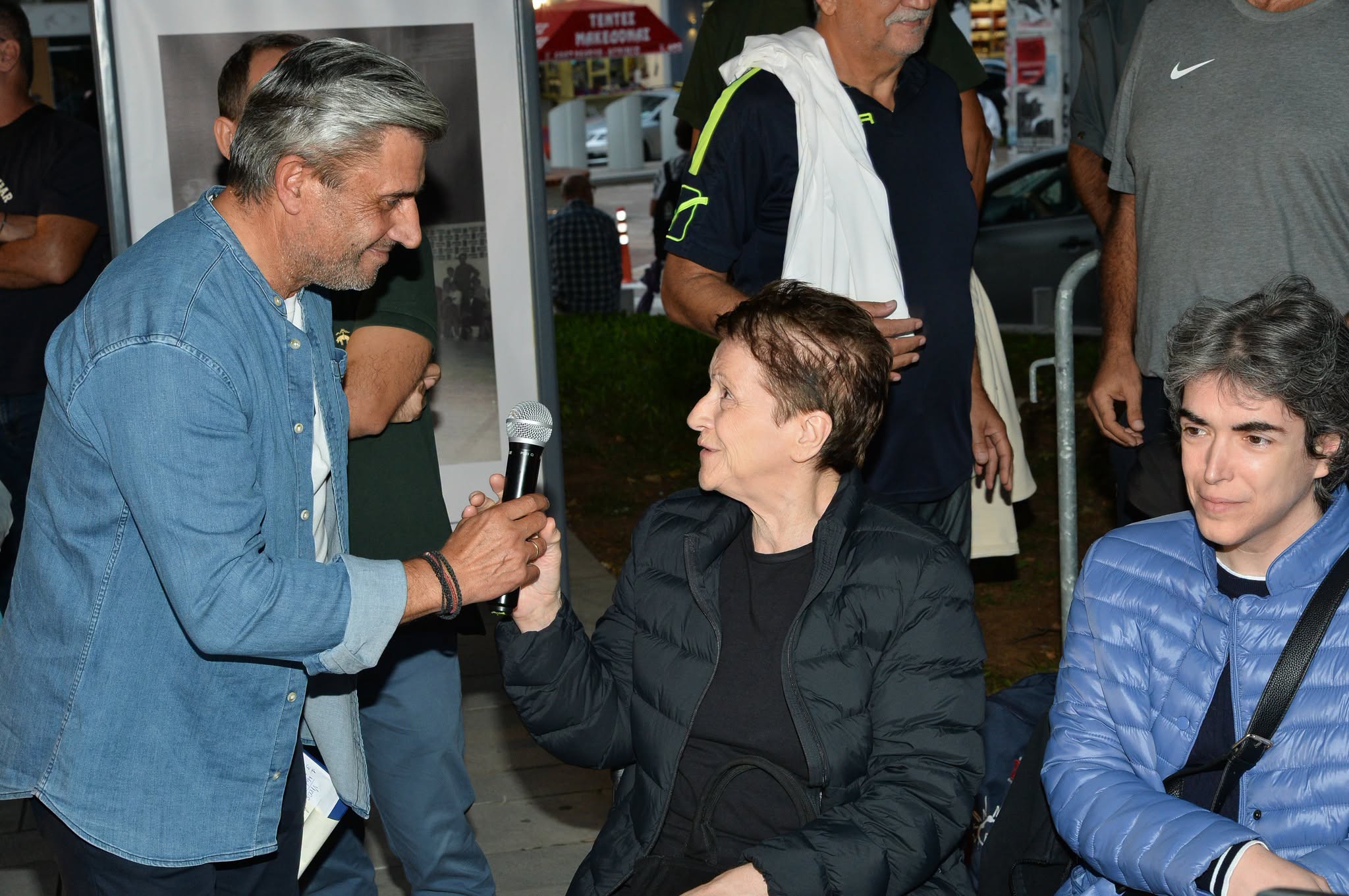 ΓΕΑ: Το ιστορικό γήπεδο της πλατείας Δημάδη γέμισε ξανά μπάσκετ – Το 3Χ3 για τα 80 χρόνια του συλλόγου