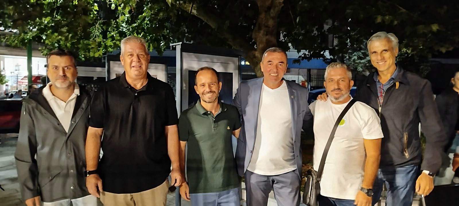 ΓΕΑ: Το ιστορικό γήπεδο της πλατείας Δημάδη γέμισε ξανά μπάσκετ – Το 3Χ3 για τα 80 χρόνια του συλλόγου