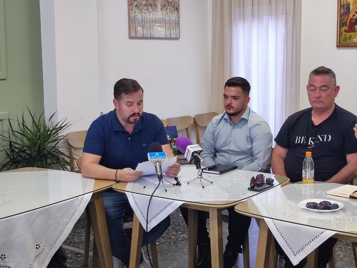 Ίδρυμα Πολιτισμού της Μητρόπολης Αιτωλίας και Ακαρνανίας: Νέα εκπαιδευτική και πολιτιστική χρονιά με διευρυμένες δράσεις