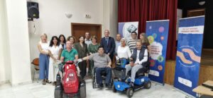 Με μεγάλη συμμετοχή πραγματοποιήθηκε στον Θέρμο η ενημερωτική ομιλία «Δήμοι χωρίς αποκλεισμούς – Η Αναπηρία μας αφορά όλους»