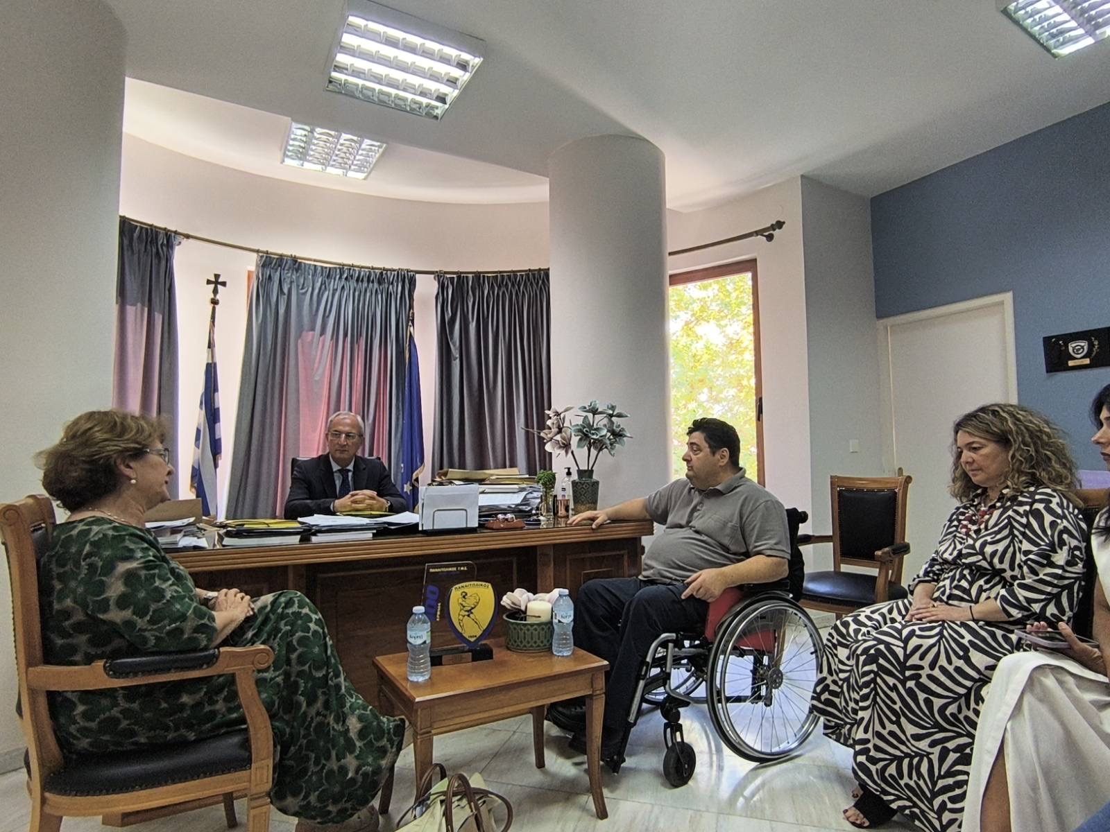 Δράσεις για την αναπηρία και τη συμπερίληψη σε Βόνιτσα και Θέρμο
