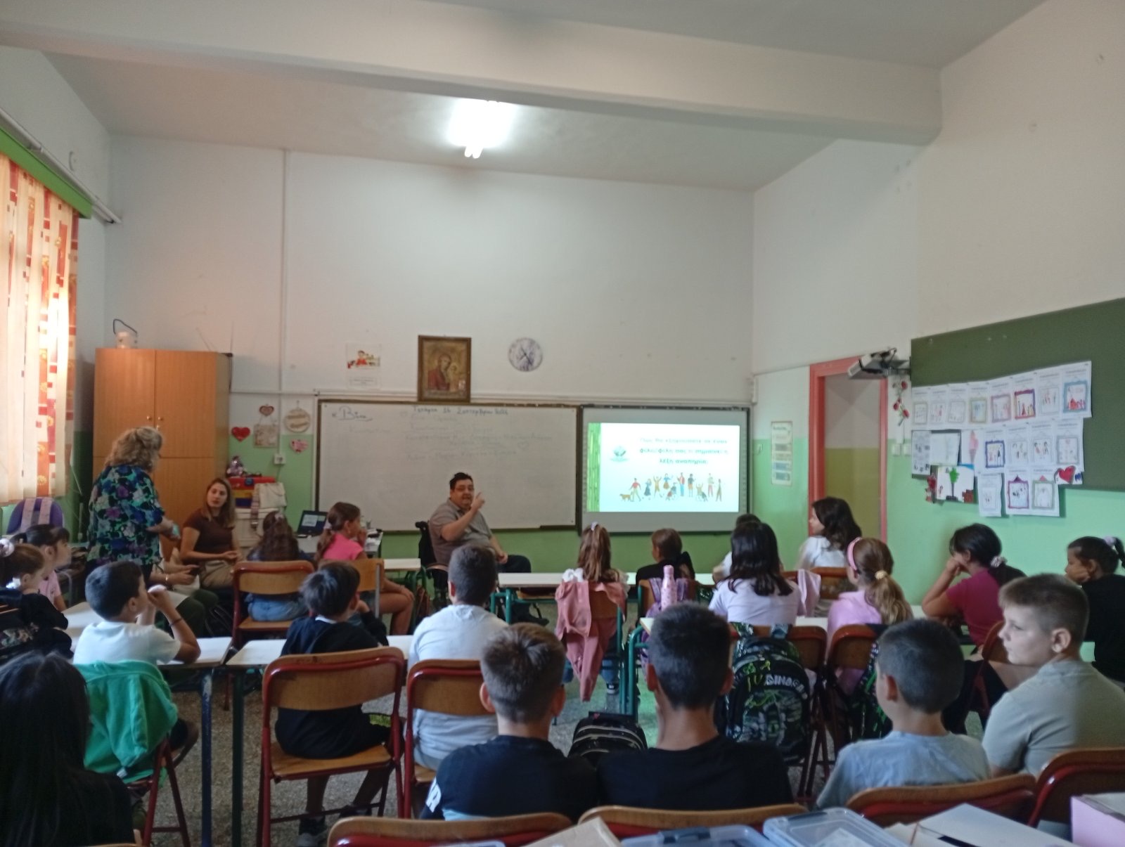 Δράσεις για την αναπηρία και τη συμπερίληψη σε Βόνιτσα και Θέρμο