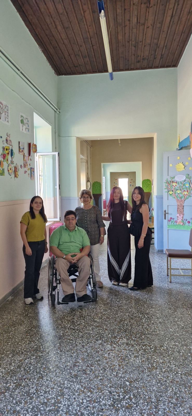 Δράσεις για την αναπηρία και τη συμπερίληψη σε Βόνιτσα και Θέρμο