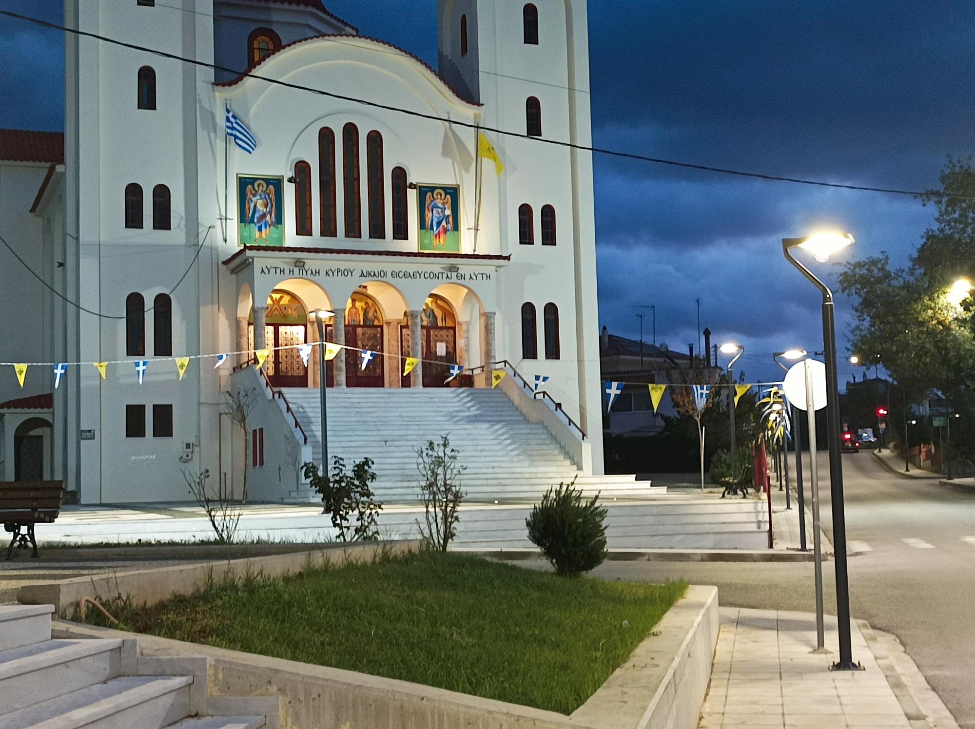 Η Παναγία Γιάτρισσα στο Αγρίνιο: Τριήμερη πανήγυρη στην Αγία Βαρβάρα