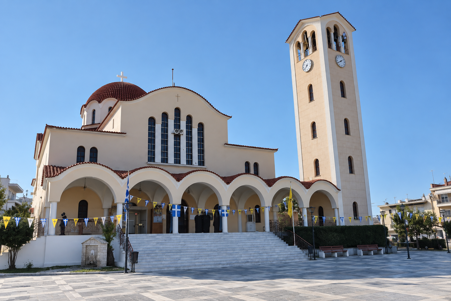 Αγρίνιο: Εκδηλώσεις στον Άγιο Κωνσταντίνο για τα θύματα της Γενοκτονίας των Ελλήνων της Μικράς Ασίας