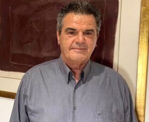 Ανέστης Τακουρίδης: Τα «αντίο» του Γιώργου Παπαναστασίου και του Κώστα Πιστιόλα