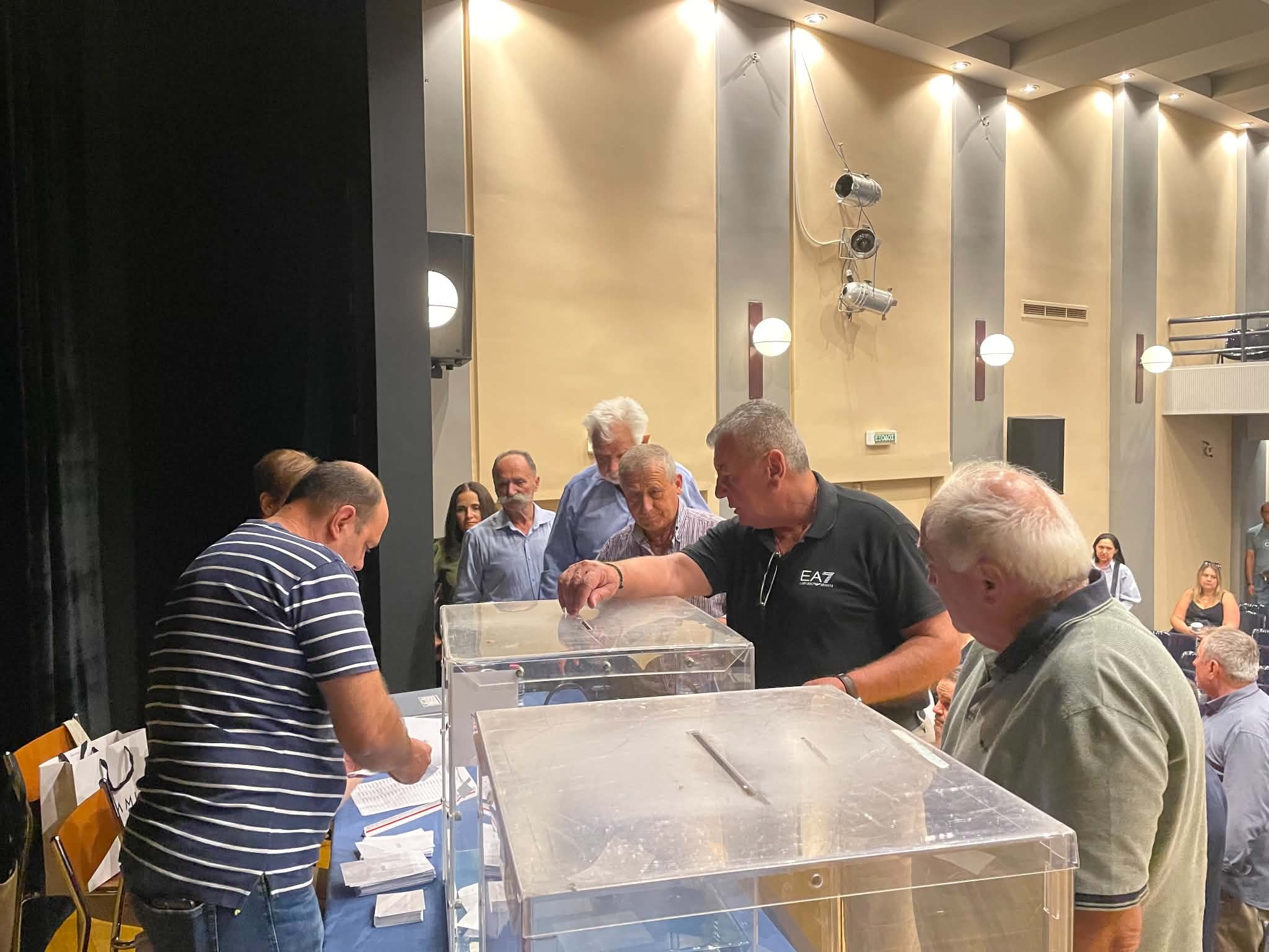 Ένωση Αγρινίου – Γενική Συνέλευση: Προτεραιότητα στην παραγωγή