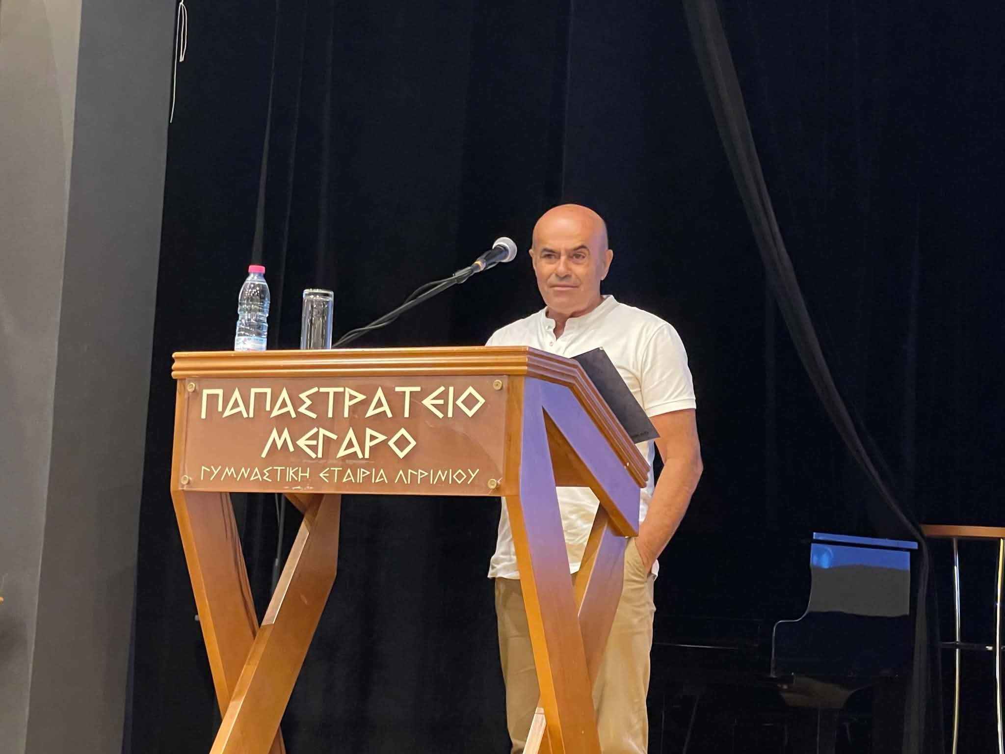 Ένωση Αγρινίου – Γενική Συνέλευση: Προτεραιότητα στην παραγωγή