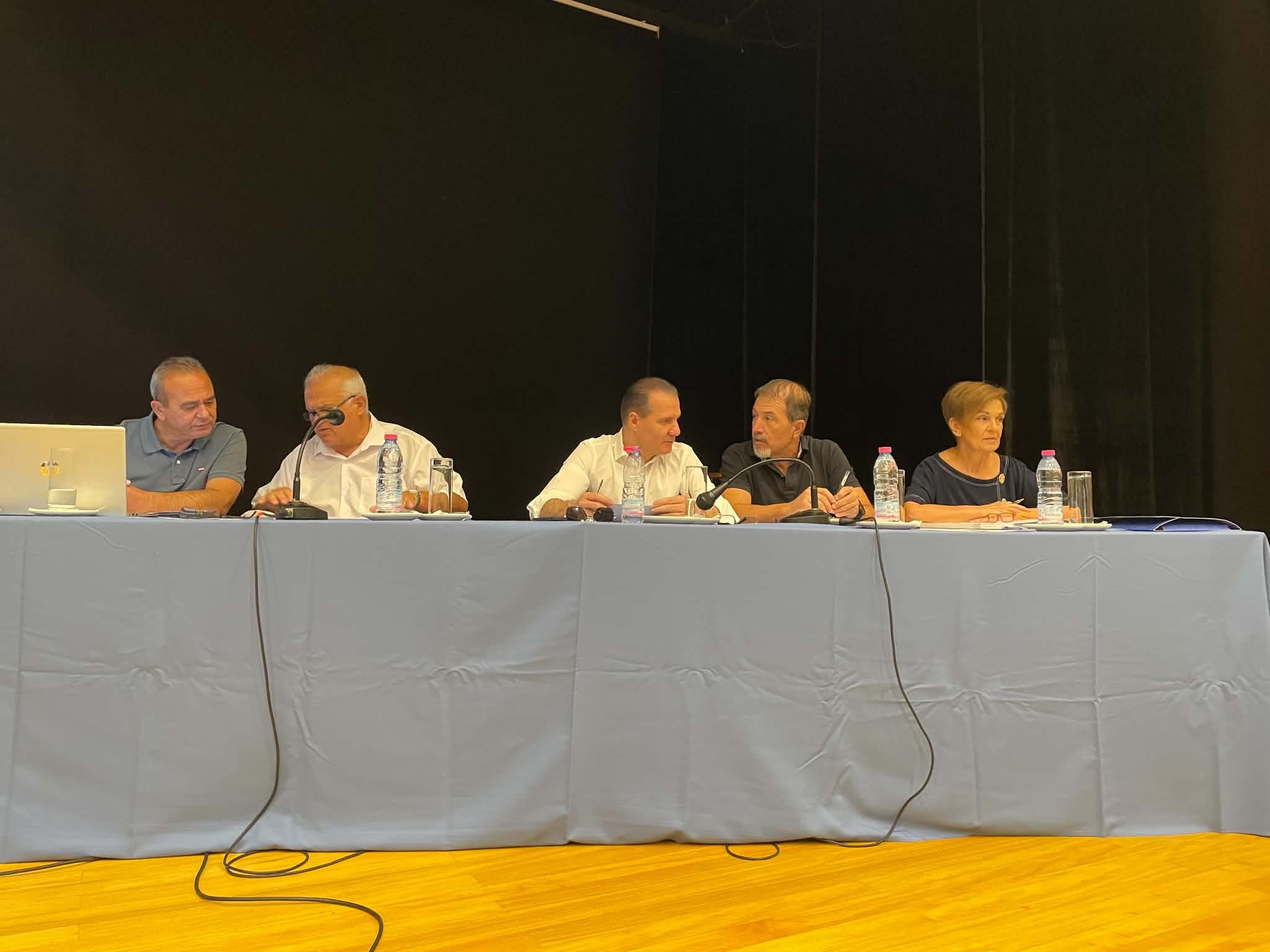 Ένωση Αγρινίου – Γενική Συνέλευση: Προτεραιότητα στην παραγωγή