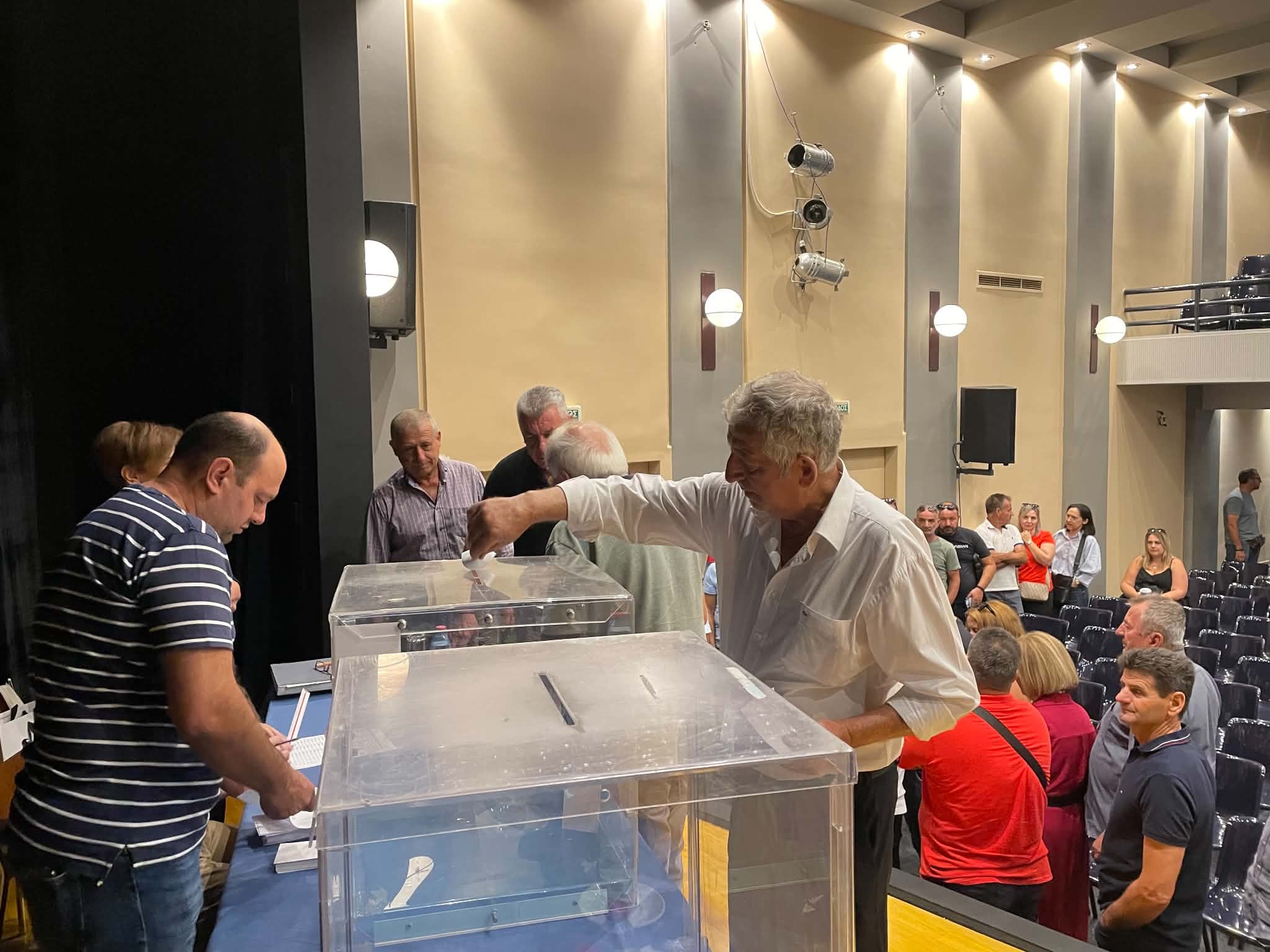 Ένωση Αγρινίου – Γενική Συνέλευση: Προτεραιότητα στην παραγωγή