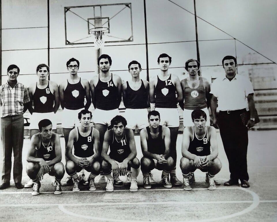 3Χ3 στην πλατεία Δημάδη: Η ΓΕΑ επιστρέφει στο ιστορικό της γήπεδο