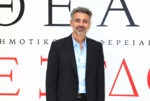 ΔΗΠΕΘΕ Αγρινίου: Παραιτήθηκε από τη θέση του Καλλιτεχνικού Διευθυντή ο Λευτέρης Γιοβανίδης