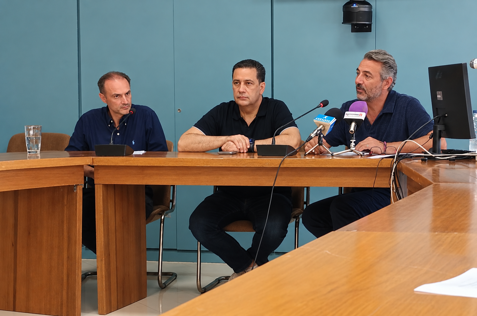 ΔΗΠΕΘΕ Αγρινίου: Θέλουν τον Γιοβανίδη να συνεχίσει – Το θεσμικό ζήτημα που θα κρίνει το «πώς»